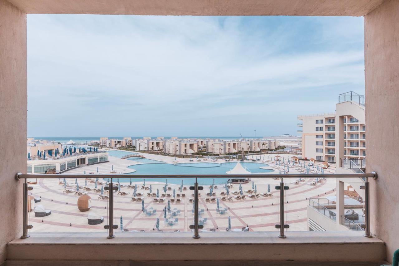 Gewan Resort New Alamein 엘 알라메인 외부 사진