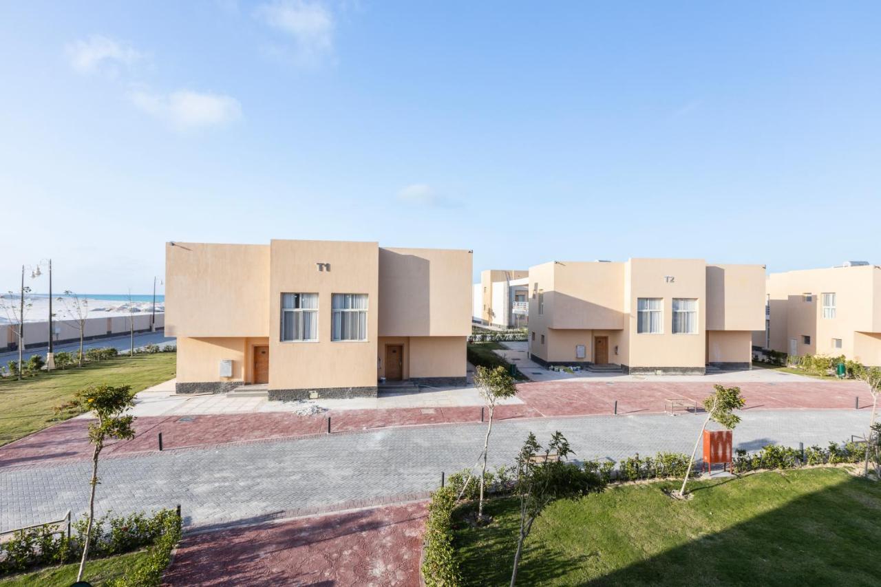 Gewan Resort New Alamein 엘 알라메인 외부 사진
