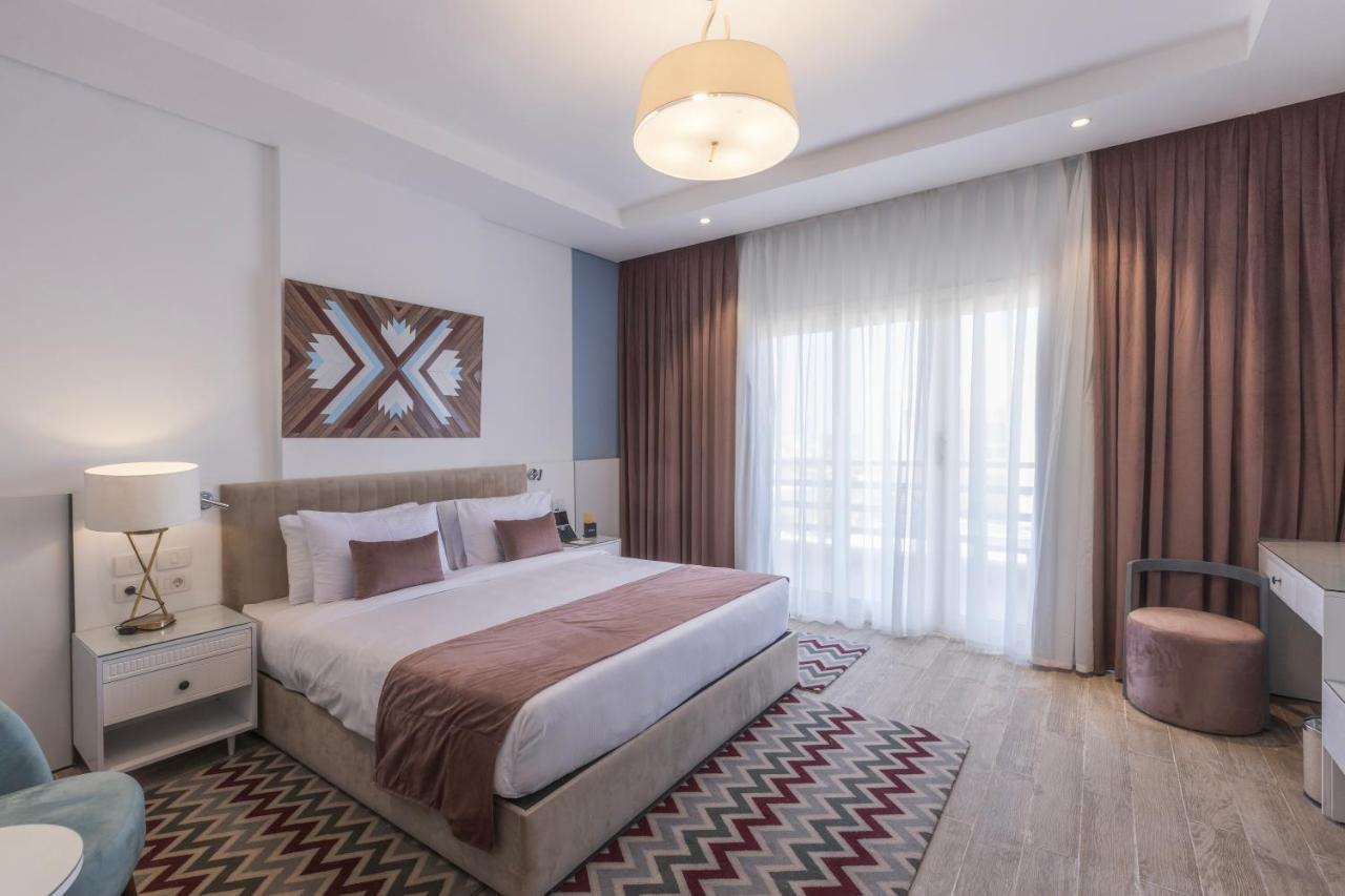 Gewan Resort New Alamein 엘 알라메인 외부 사진