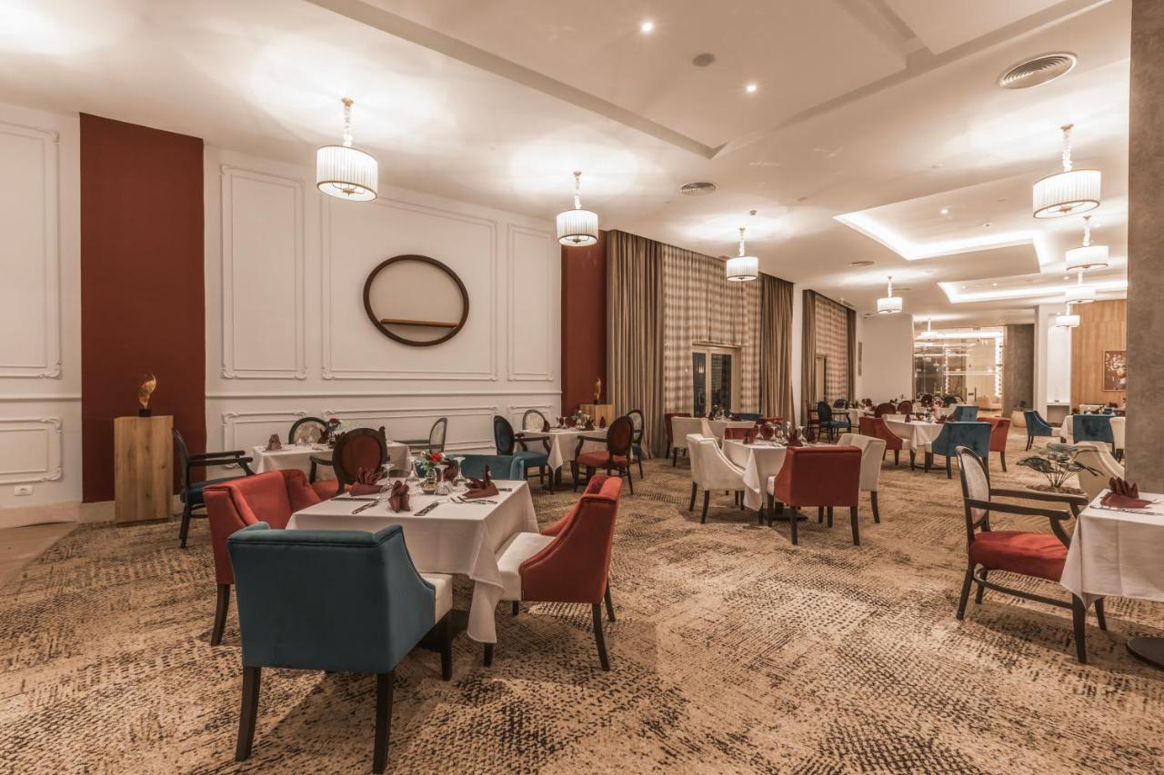 Gewan Resort New Alamein 엘 알라메인 외부 사진