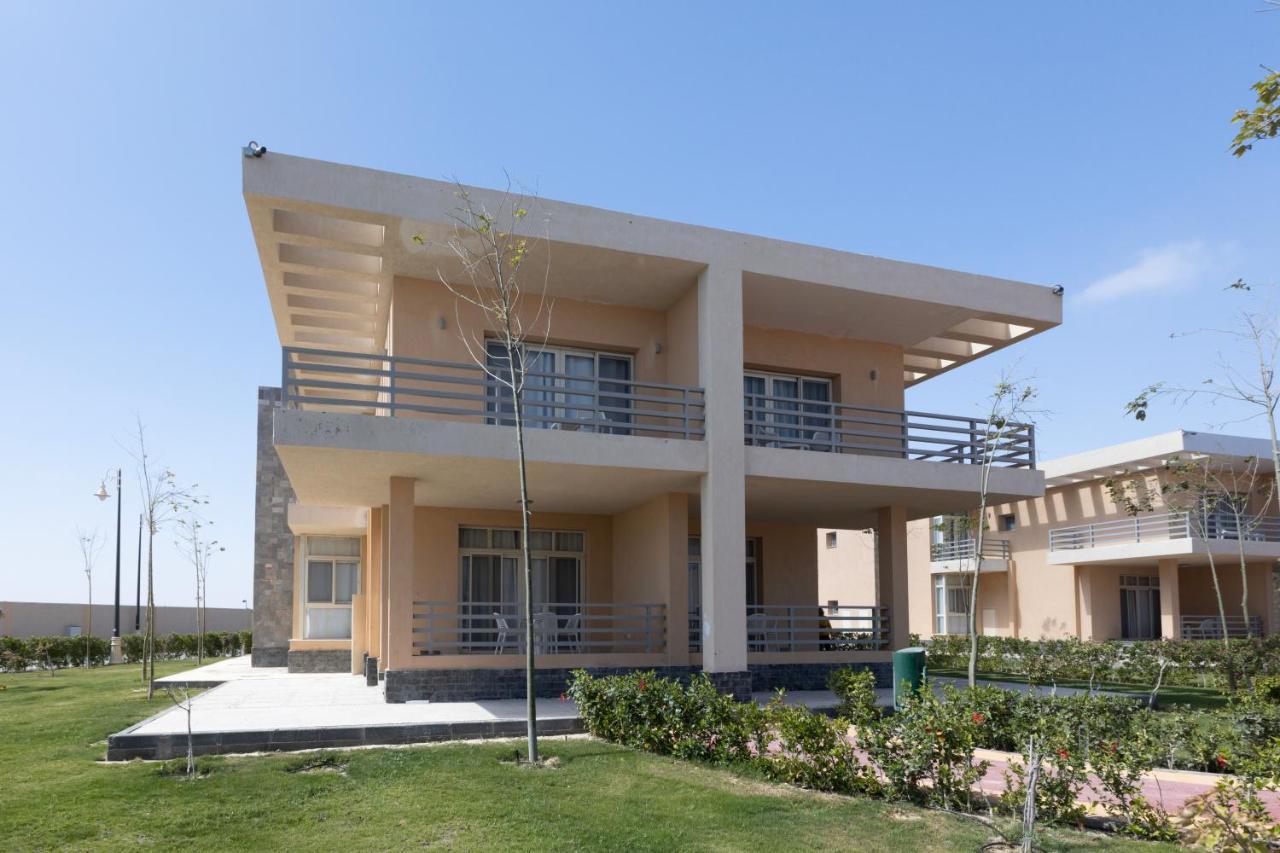 Gewan Resort New Alamein 엘 알라메인 외부 사진
