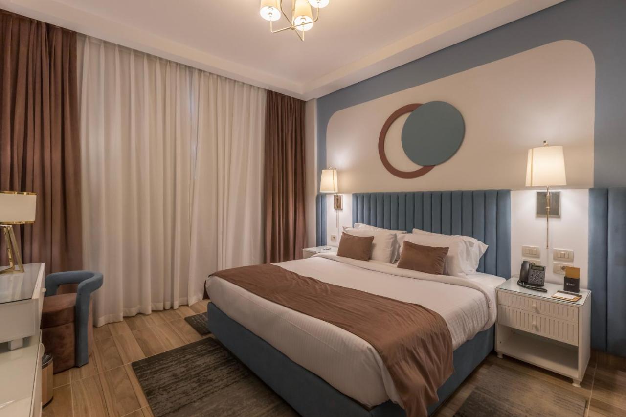 Gewan Resort New Alamein 엘 알라메인 외부 사진