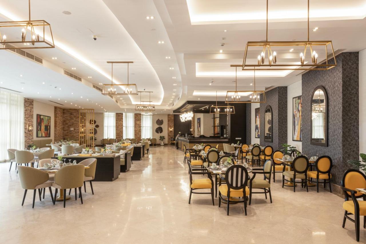 Gewan Resort New Alamein 엘 알라메인 외부 사진