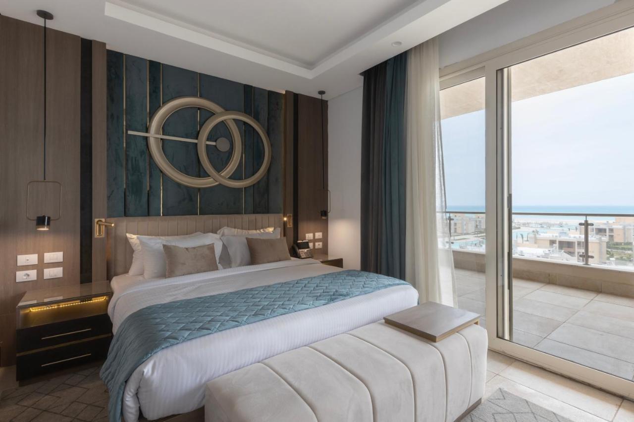 Gewan Resort New Alamein 엘 알라메인 외부 사진