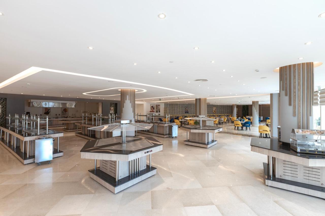 Gewan Resort New Alamein 엘 알라메인 외부 사진