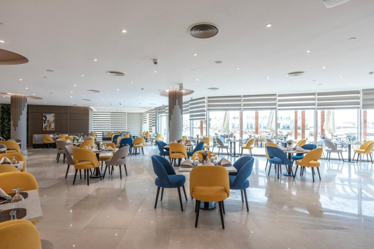 Gewan Resort New Alamein 엘 알라메인 외부 사진