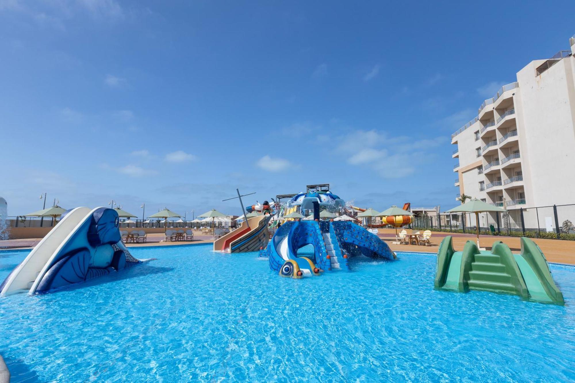 Gewan Resort New Alamein 엘 알라메인 외부 사진