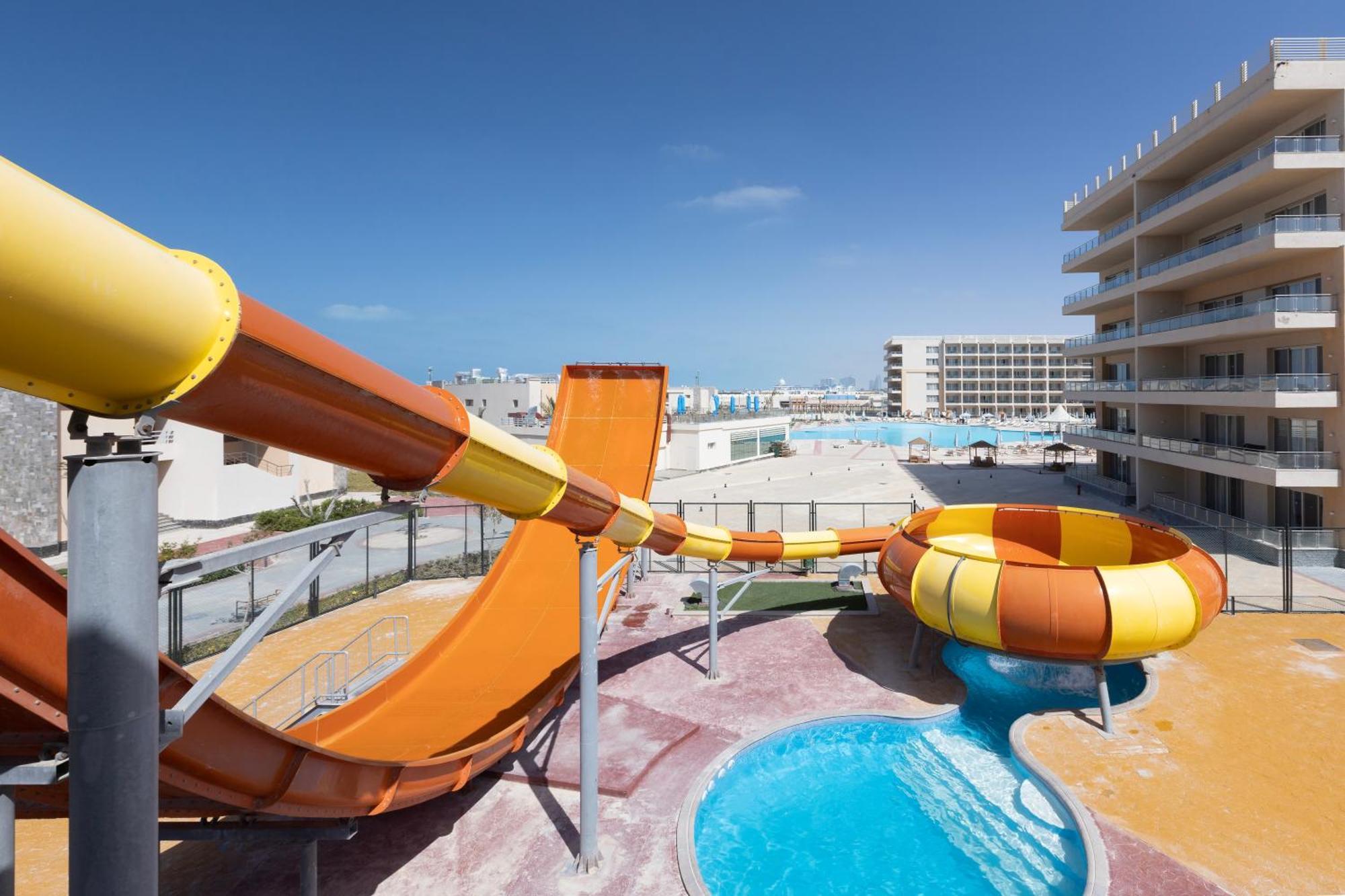 Gewan Resort New Alamein 엘 알라메인 외부 사진