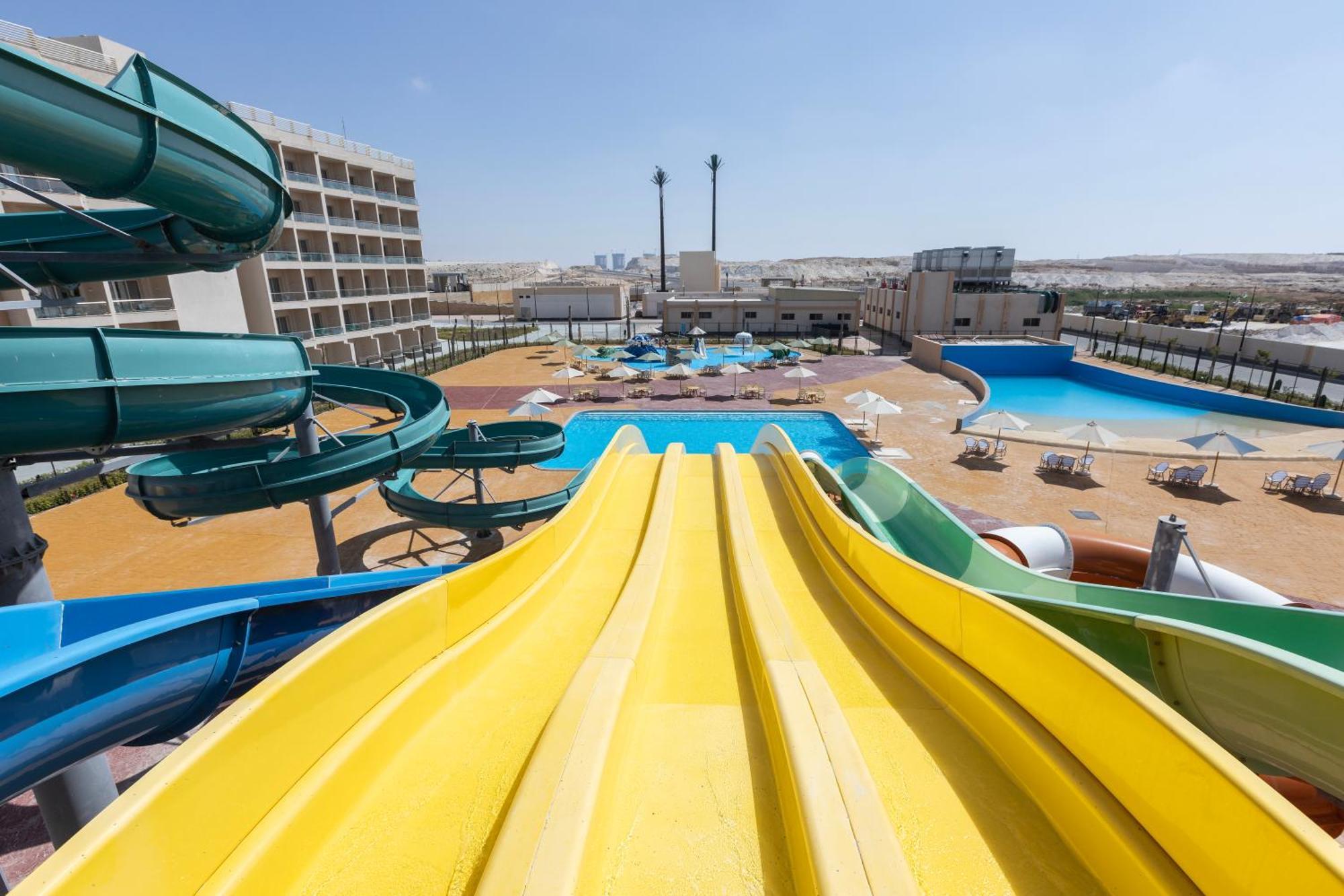 Gewan Resort New Alamein 엘 알라메인 외부 사진