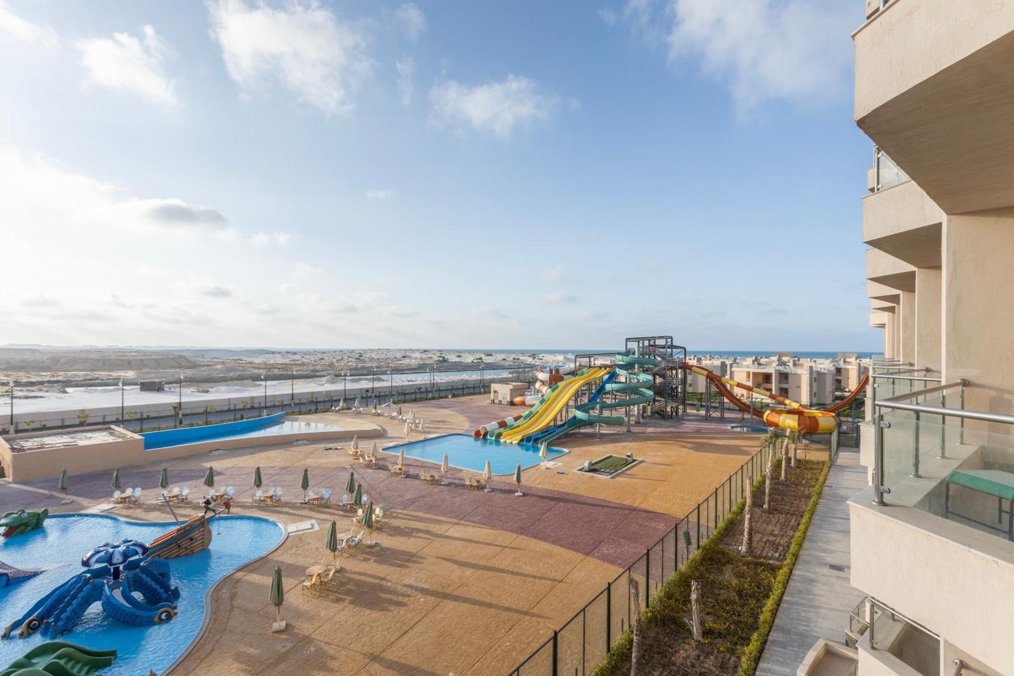 Gewan Resort New Alamein 엘 알라메인 외부 사진