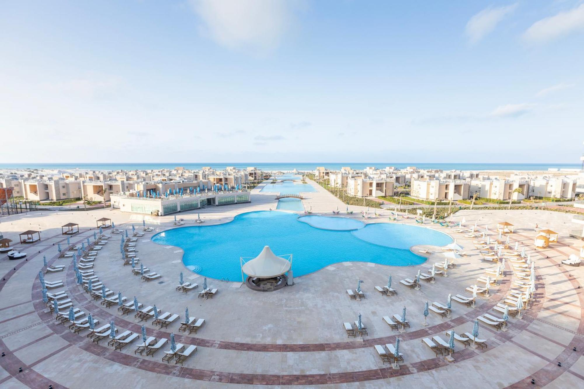 Gewan Resort New Alamein 엘 알라메인 외부 사진